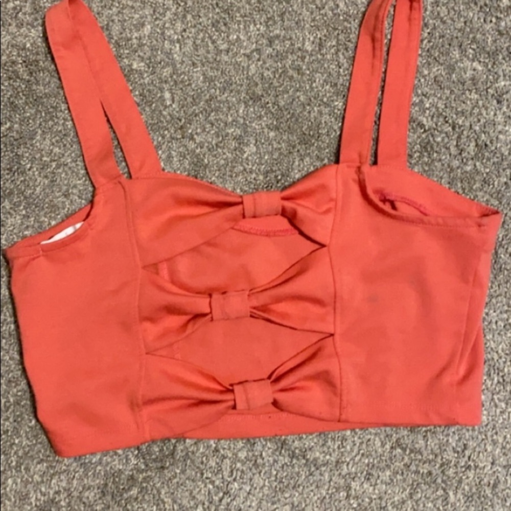 Crop top - Picture 2 of 2